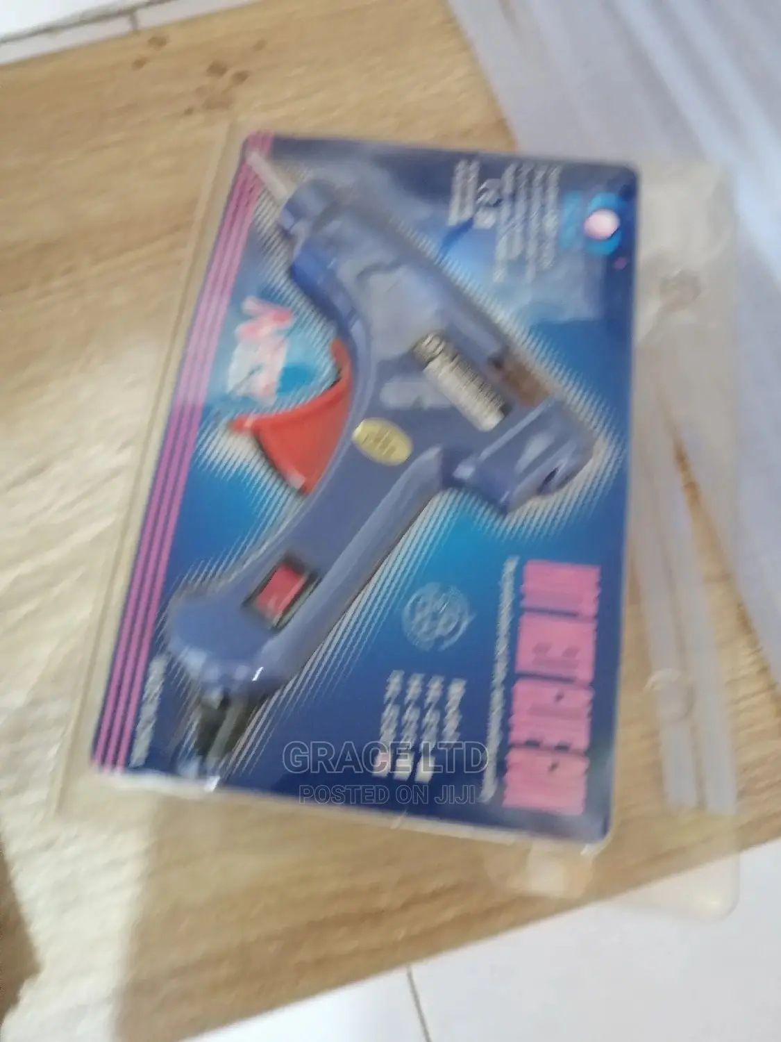Glue Gun Ghana