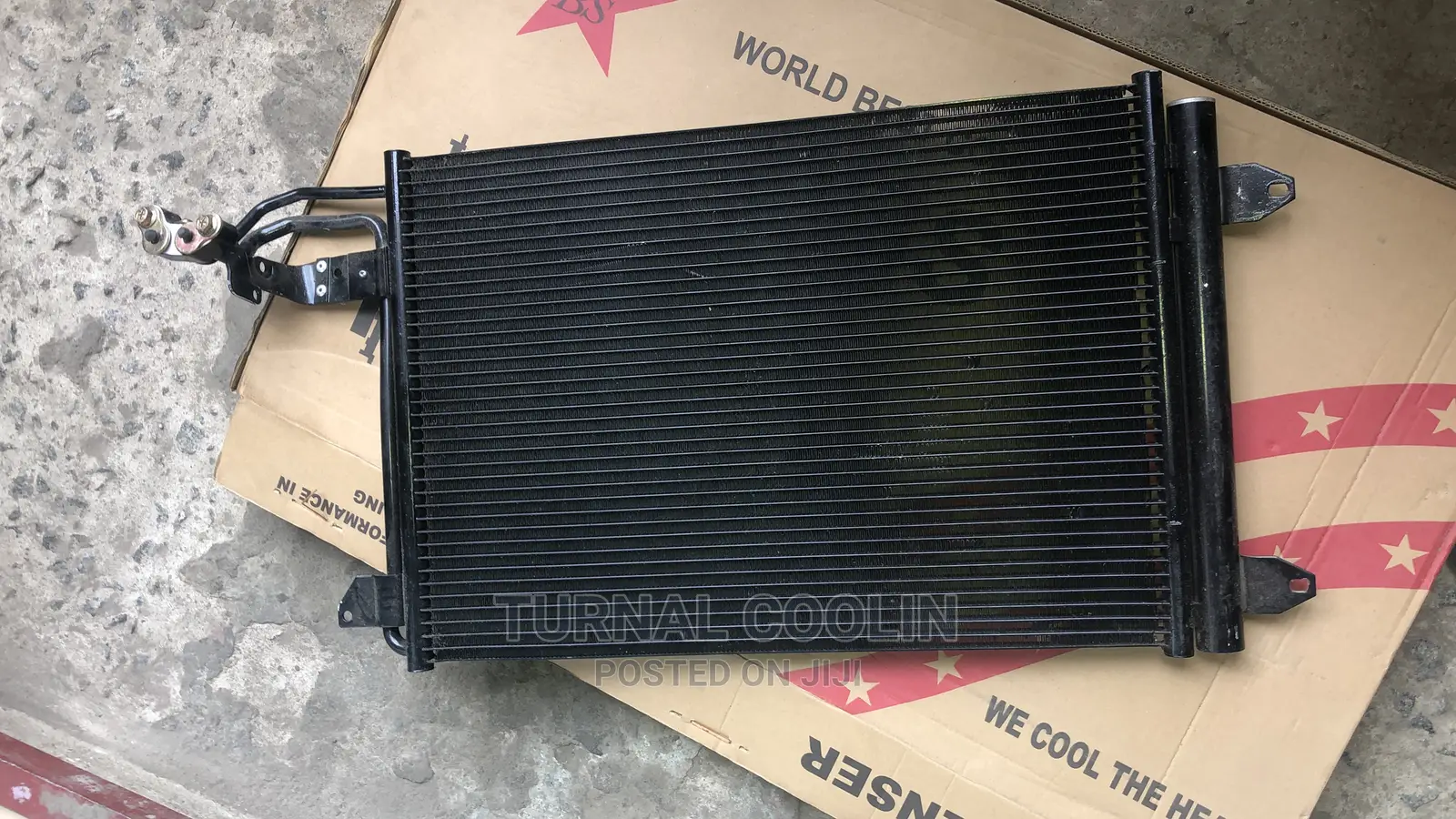 Golf 5 Ac Condenser