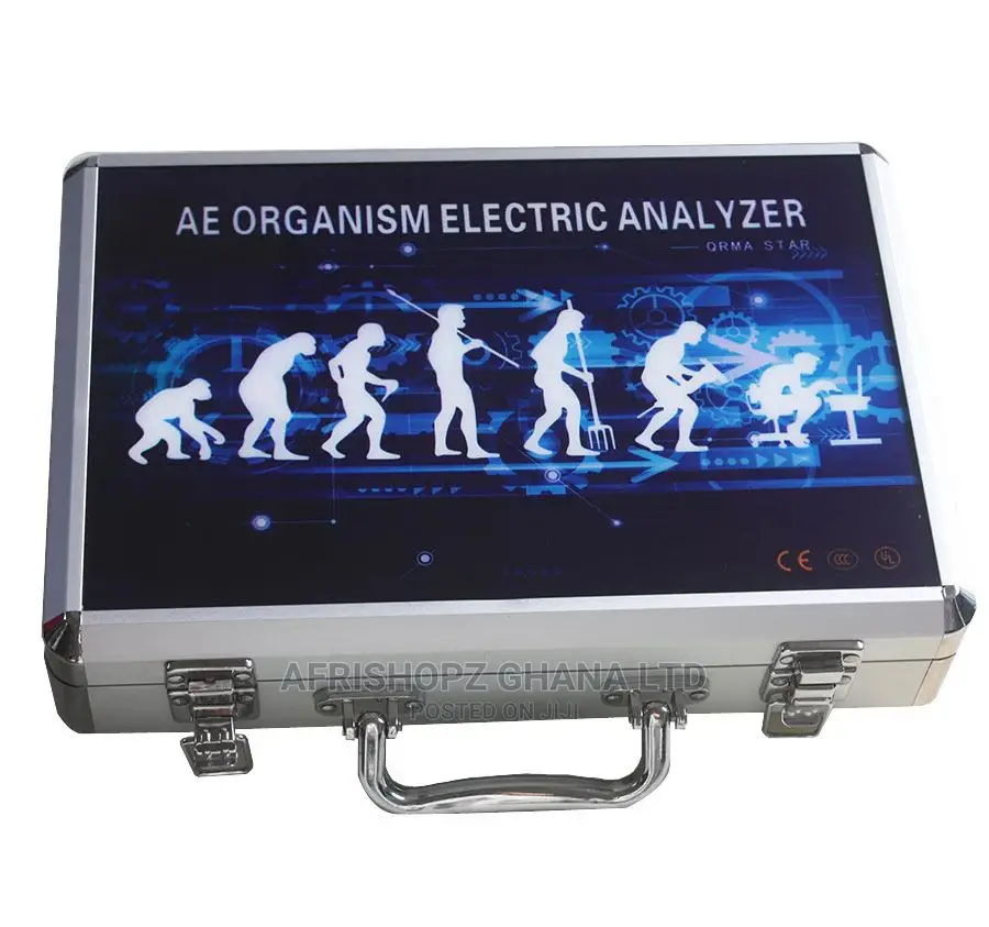 9th Generation Quantum Analyzer