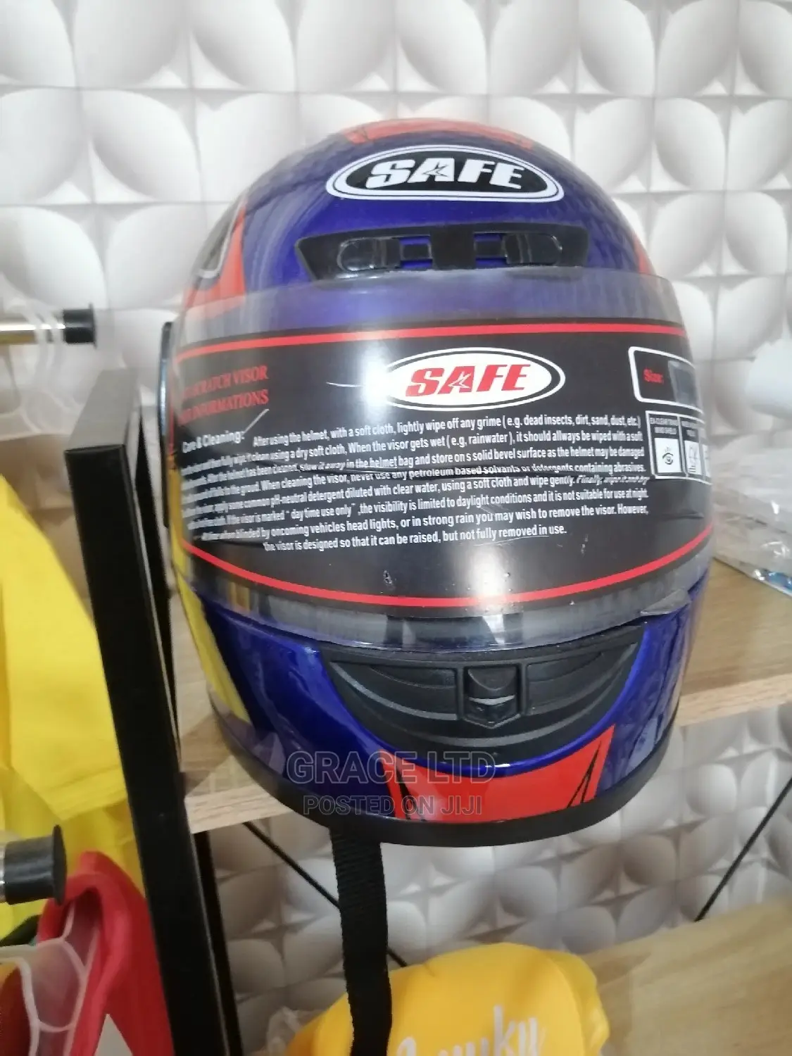 Motorcycle Helmet Accra
