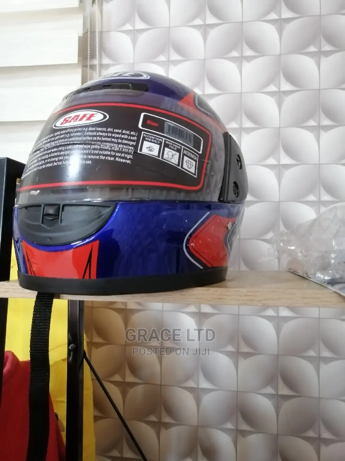 Motorcycle Helmet Accra