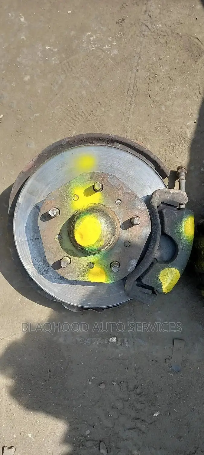 Hyundai H100/H200 Home Used Front Wheel Hub Available