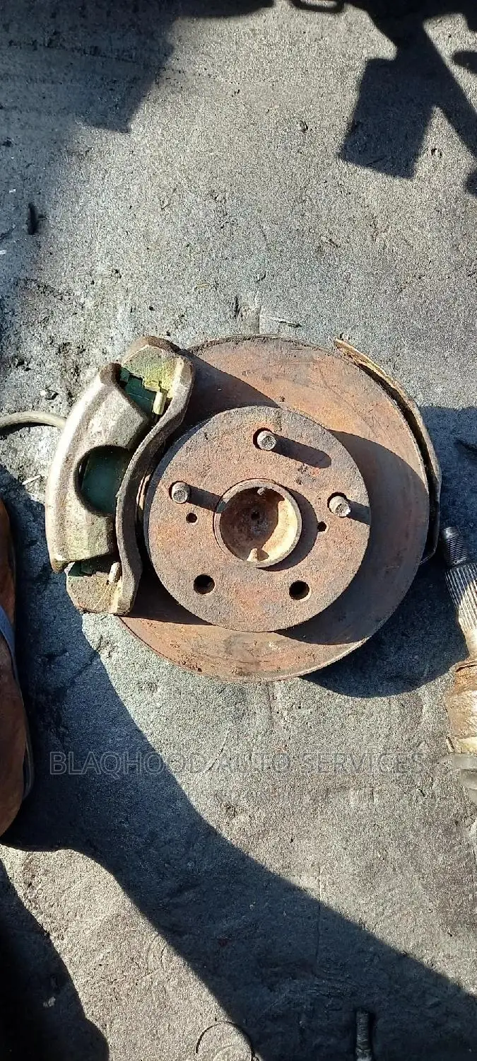 Hilux (2x4) Front Wheel Hub in Stock