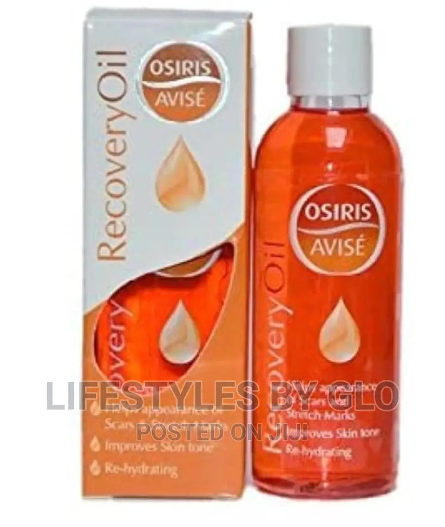 Recovery Oil