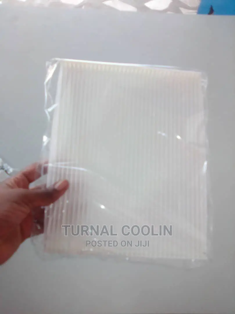 All Types of Auto Ac Cabin Filter
