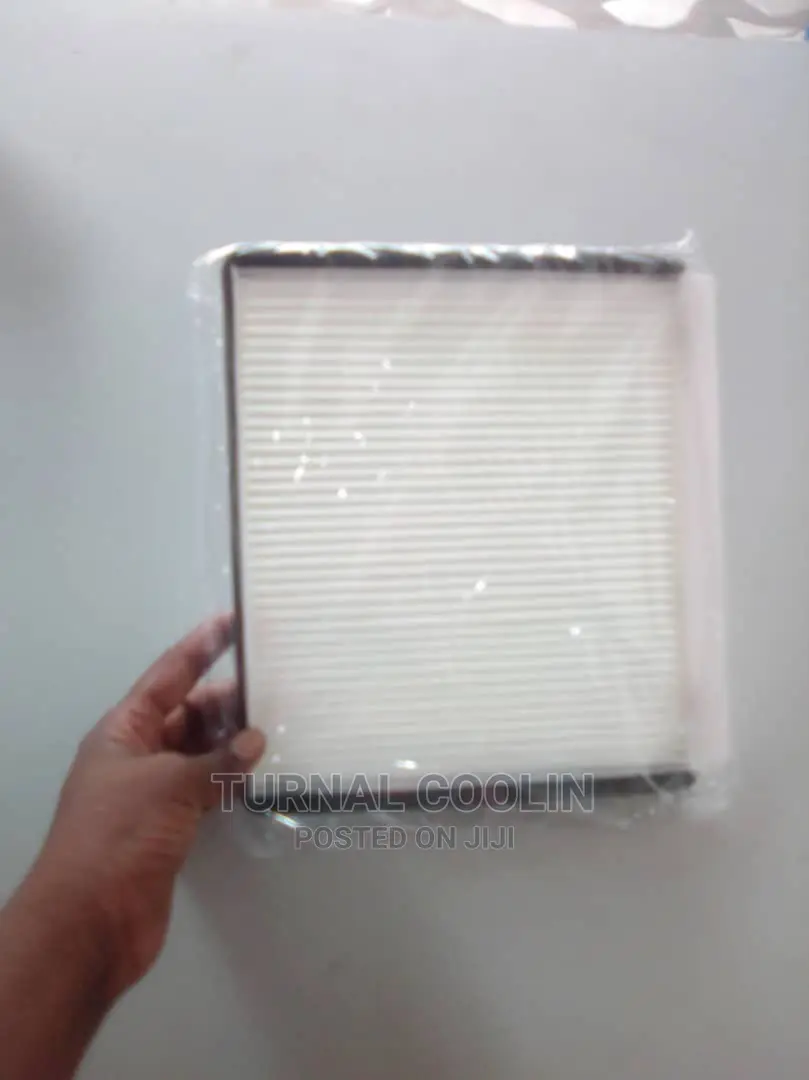 All Types of Auto Ac Cabin Filter