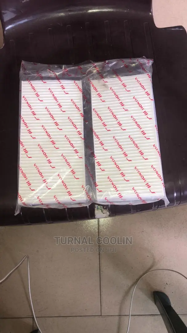 All Types of Auto Ac Cabin Filter