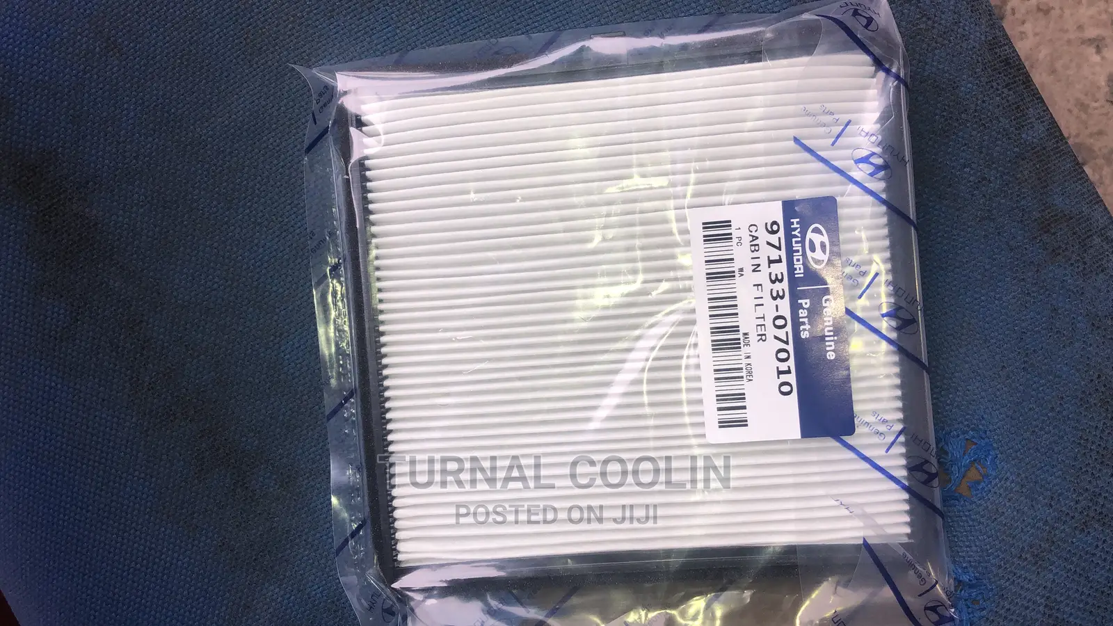 All Types of Auto Ac Cabin Filter