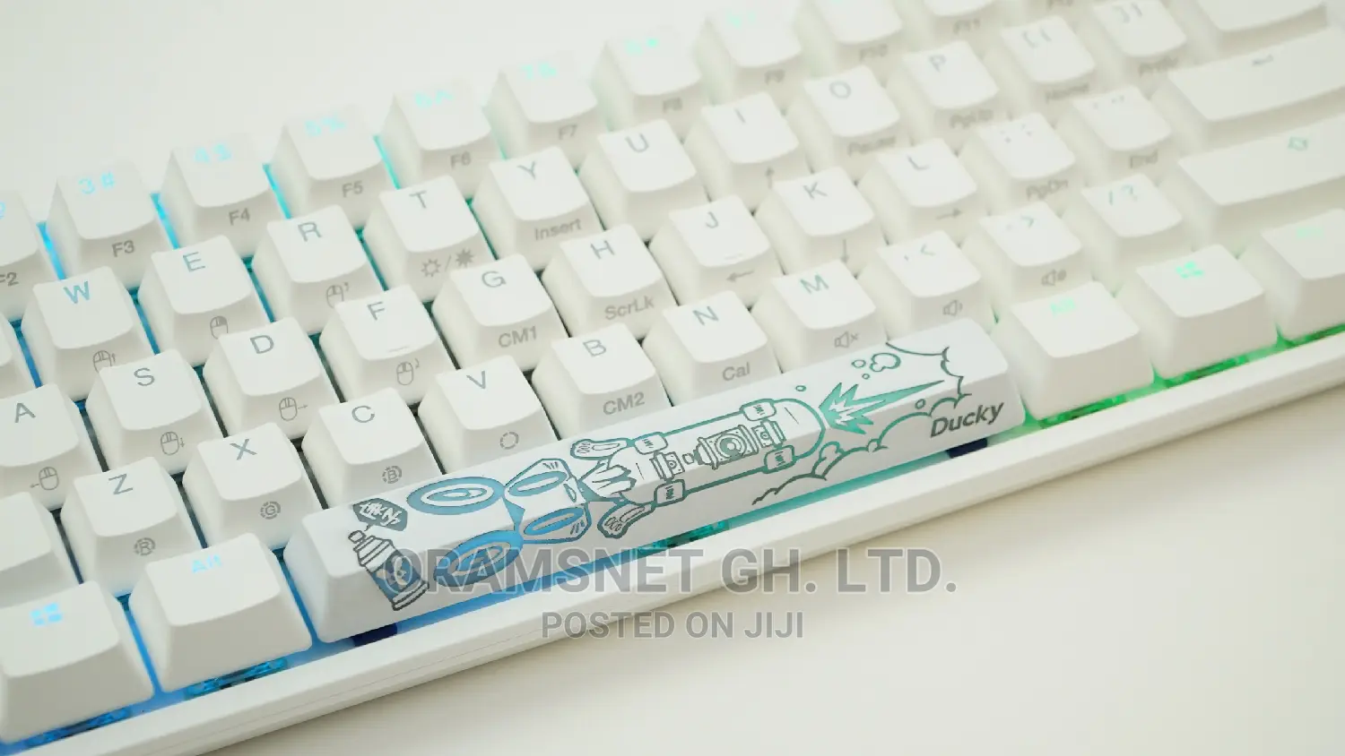DUCKS One 2 Mini RGB Mechanical Keyboard
