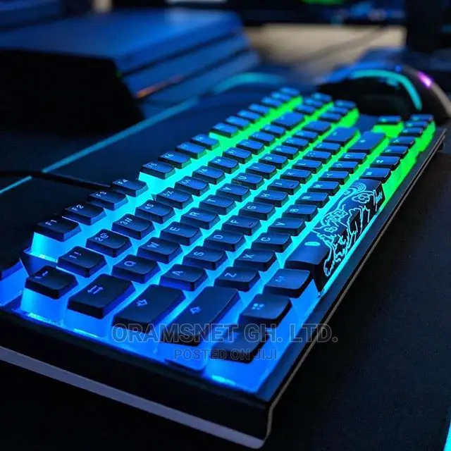 DUCKS One 2 Mini RGB Mechanical Keyboard