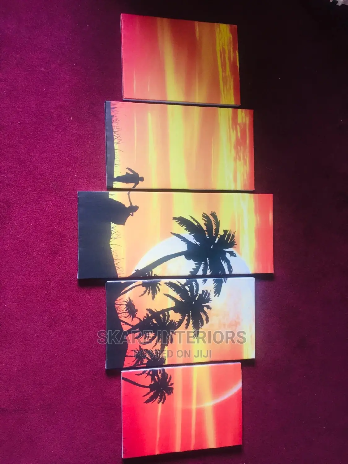 Wall Canvas Art