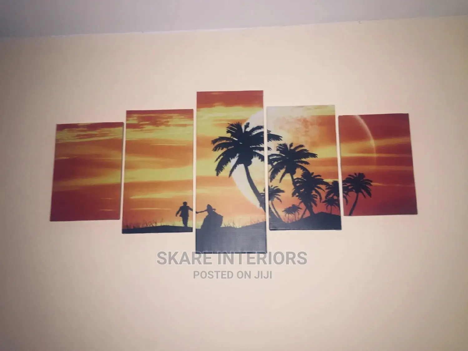 Wall Canvas Art