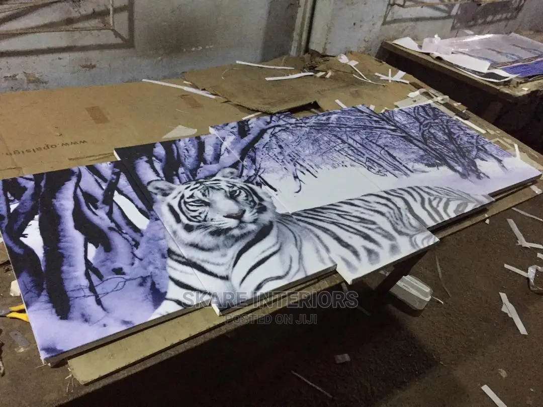 Costumised Wall Frames