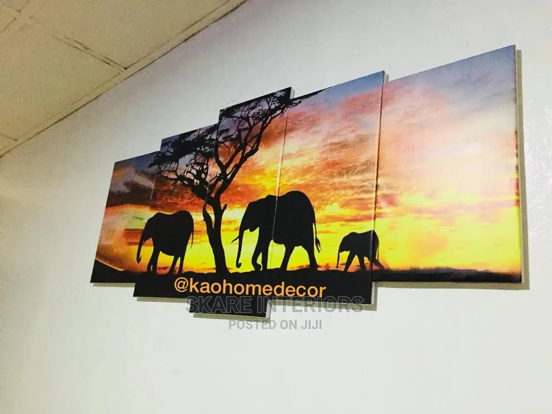 Costumised Wall Frames