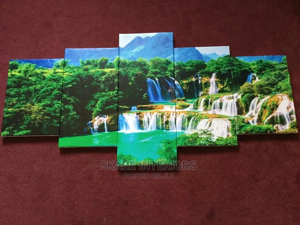 Costumised Wall Frames