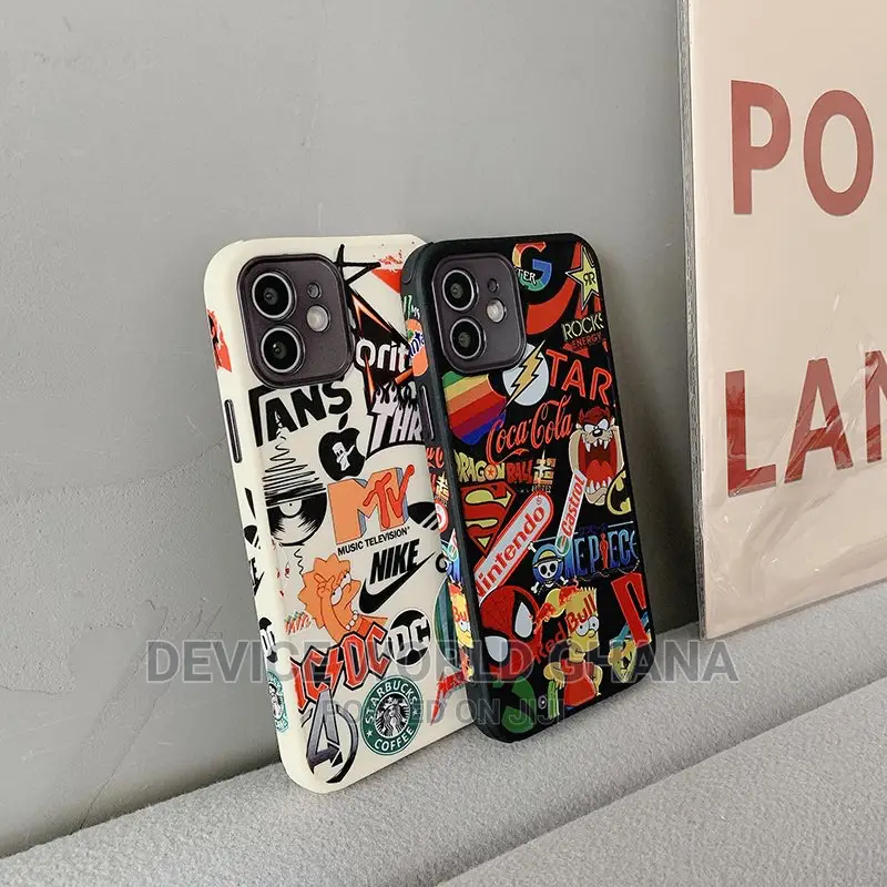 Retro Vibe Case iPhone 13promax 13p 13 12pm 12p 12 11pm 11p