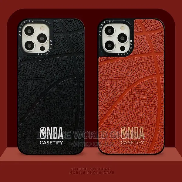 Nba Casetify Case 4 iPhone 13promax 13pro 12promax 12 11pro