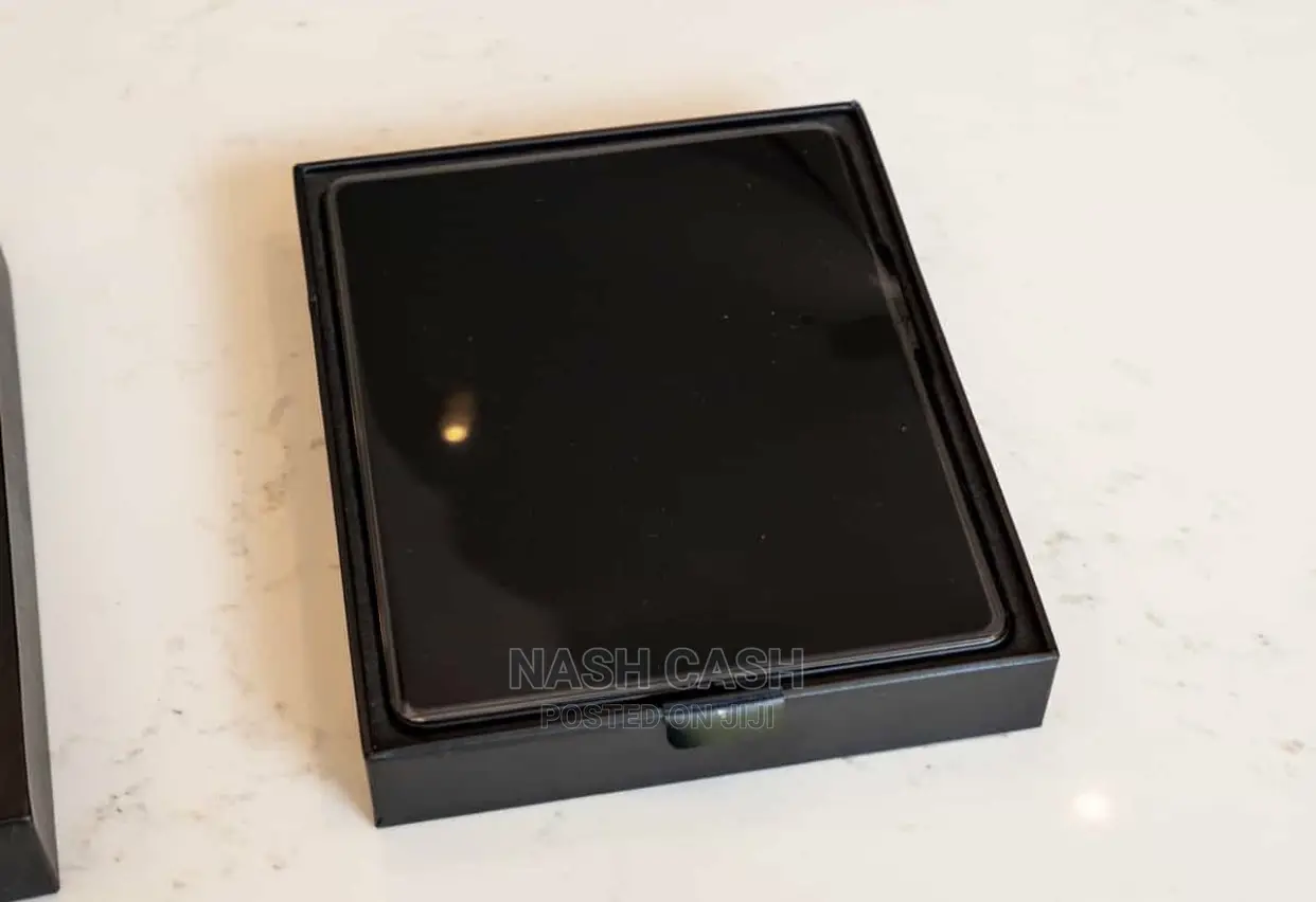 New Samsung Galaxy Z Fold 3 512 GB Black