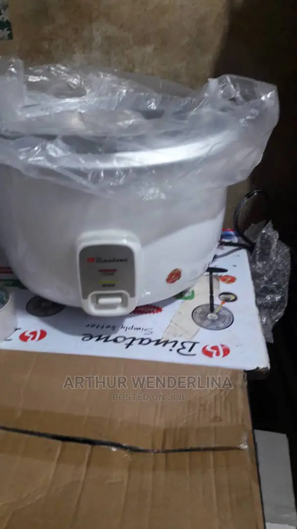 Quality Binatone 5.6liters Rice Cooker