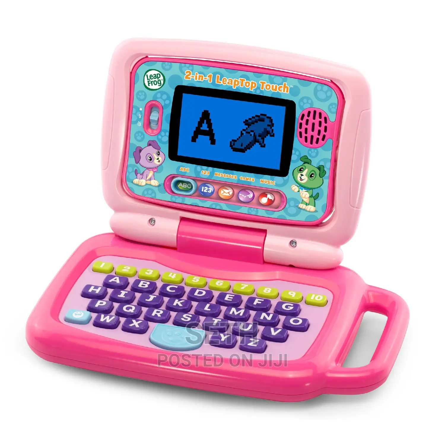 Leapfrog 2-in-1 Leaptop Touch