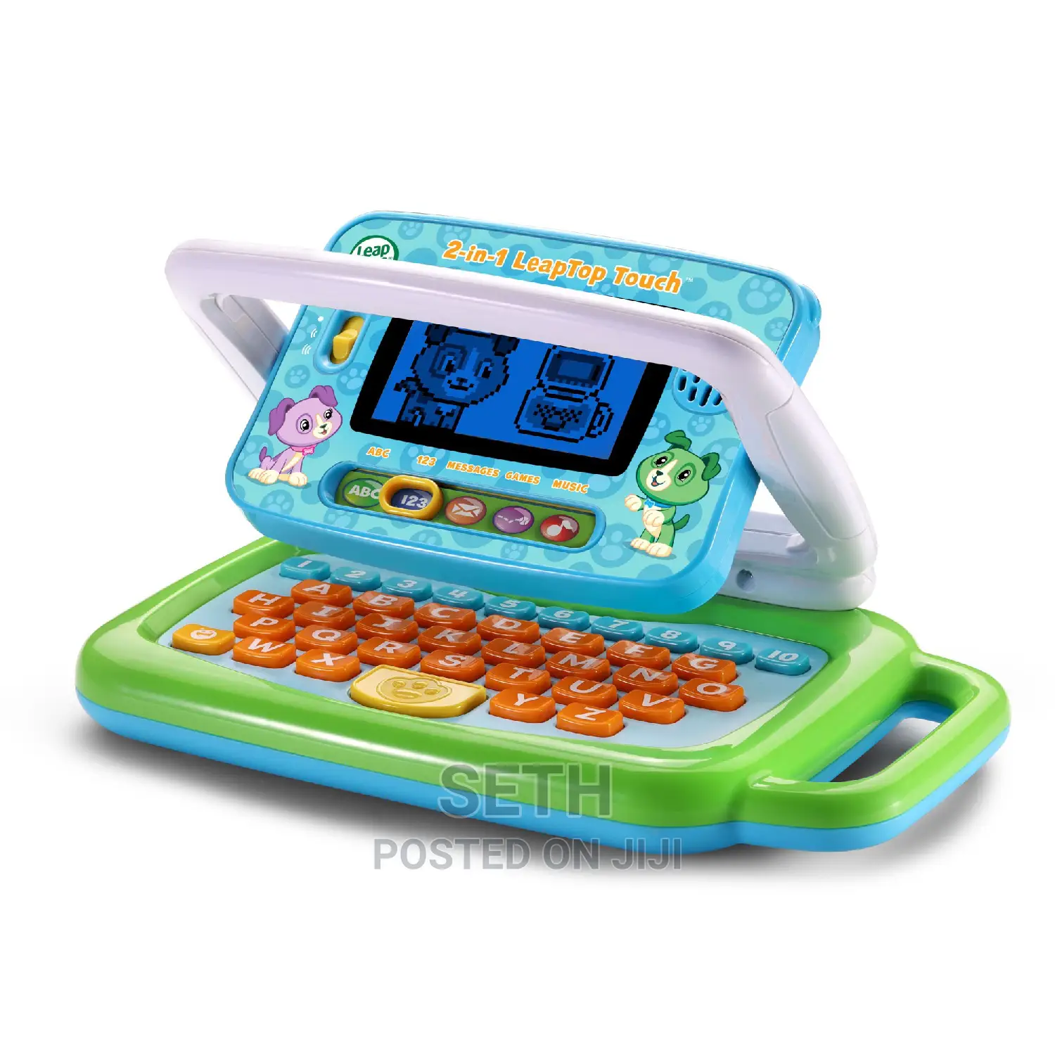 Leapfrog 2-in-1 Leaptop Touch