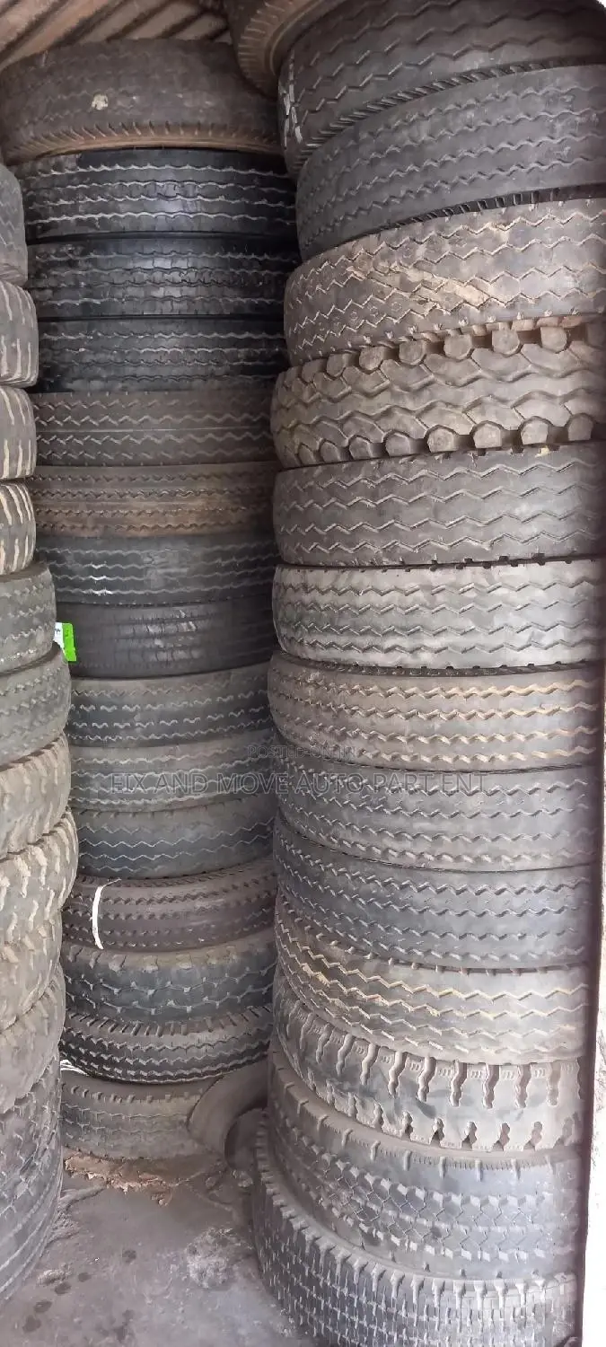 Kia Rhino/Trade Tyres Available