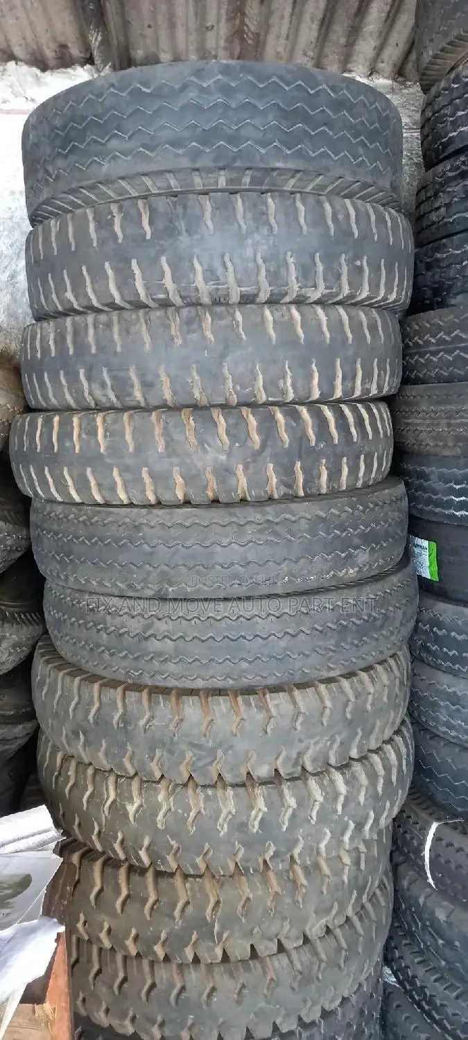 Kia Rhino/Trade Tyres Available
