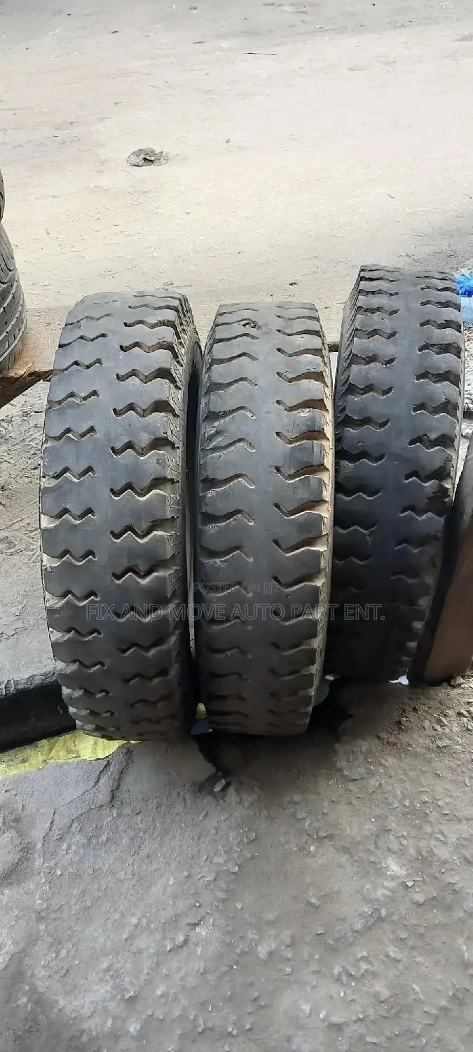 Kia Trade/Rhino Front Tyres Available