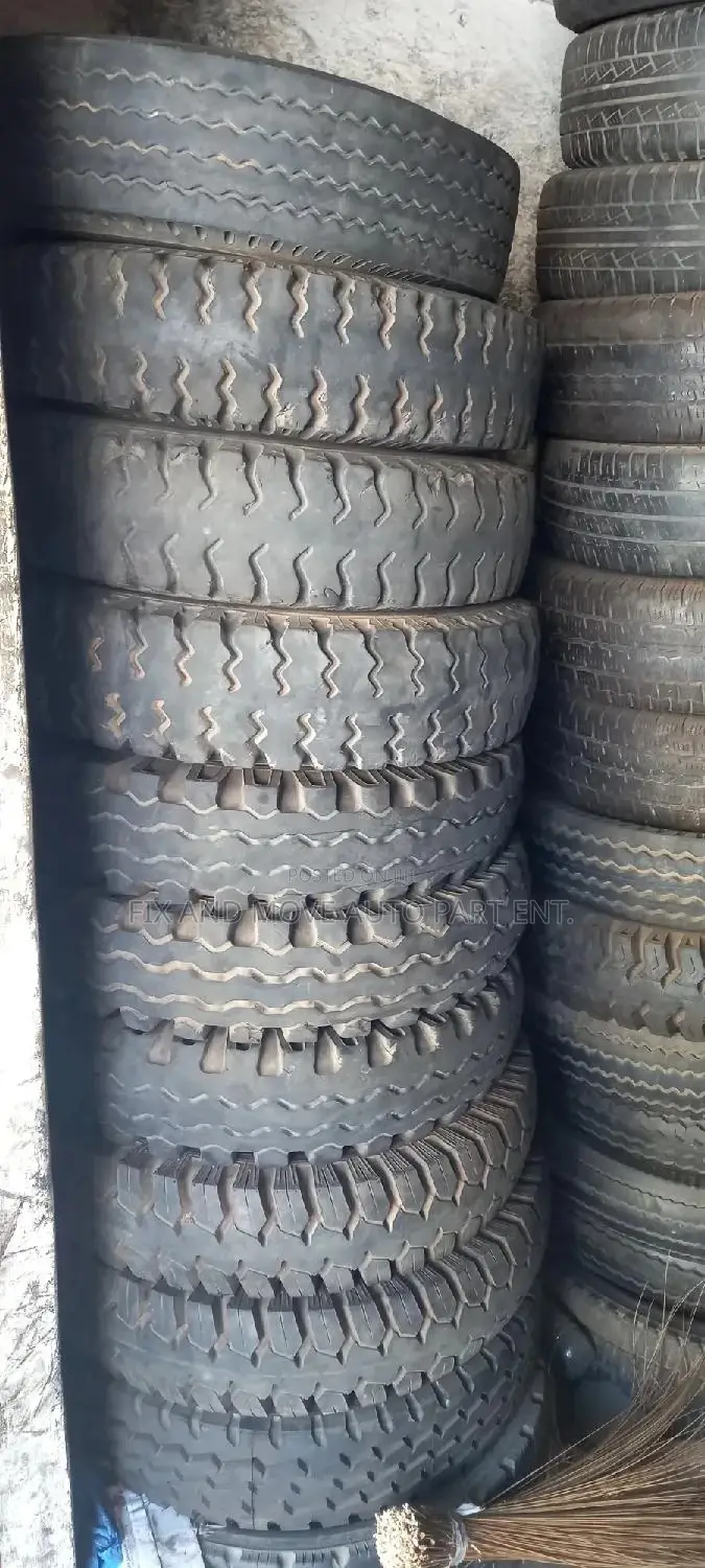 Kia Trade/Rhino Front Tyres Available