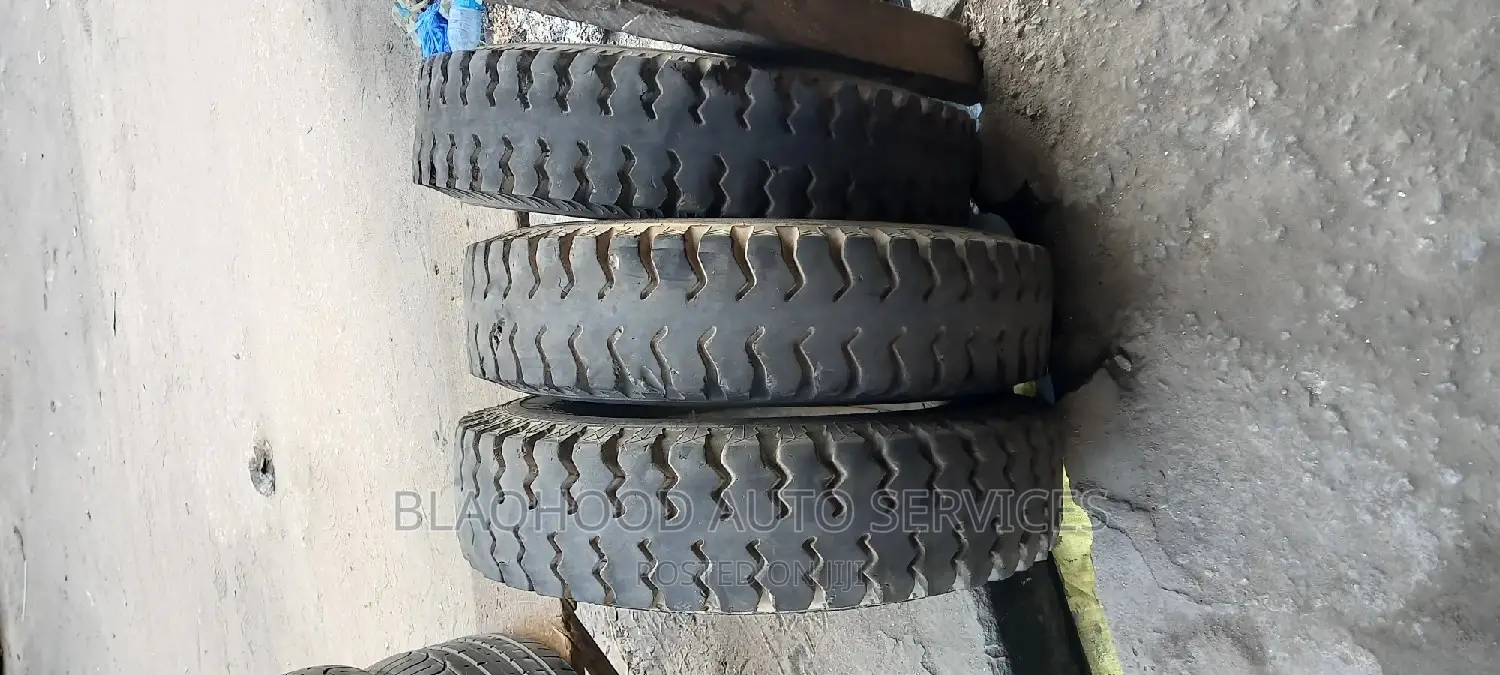 Kia Trade/Rhino Home Used Front Tyres Available