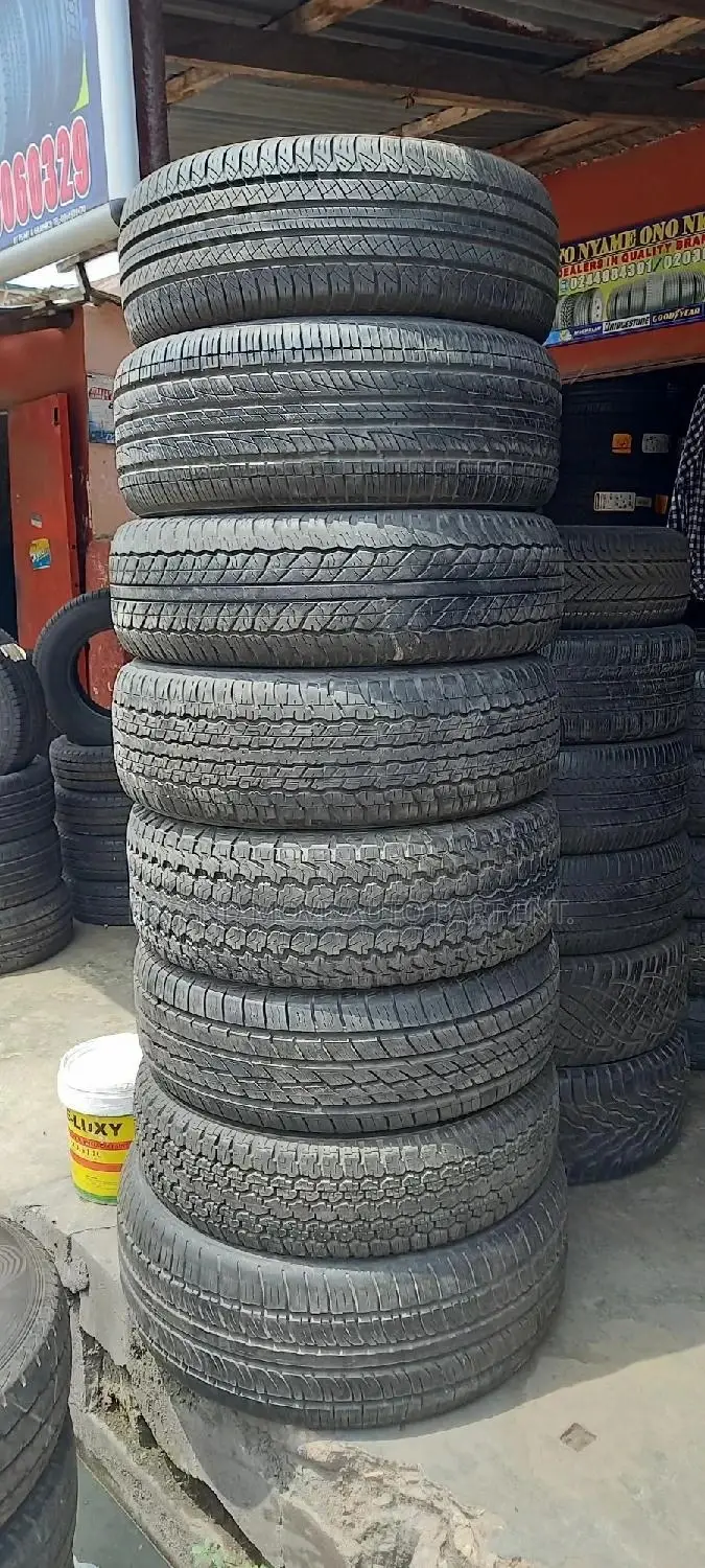 Brand New High Quality TYRES Yokohama/Bridgestone/Hankook
