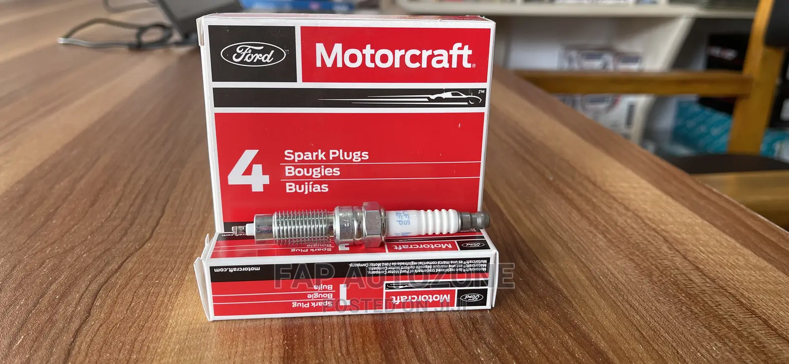278. Original Motorcraft Plug Sp - 509 Ford