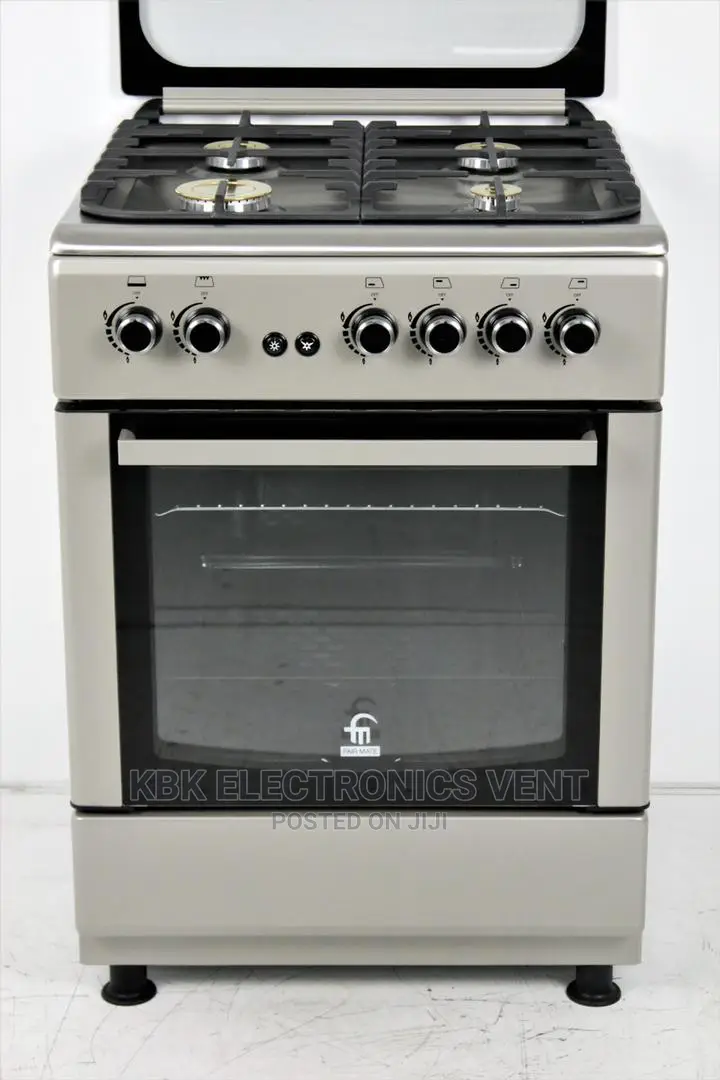 Fairmate 60*60 4burner Gas Oven+ Grill
