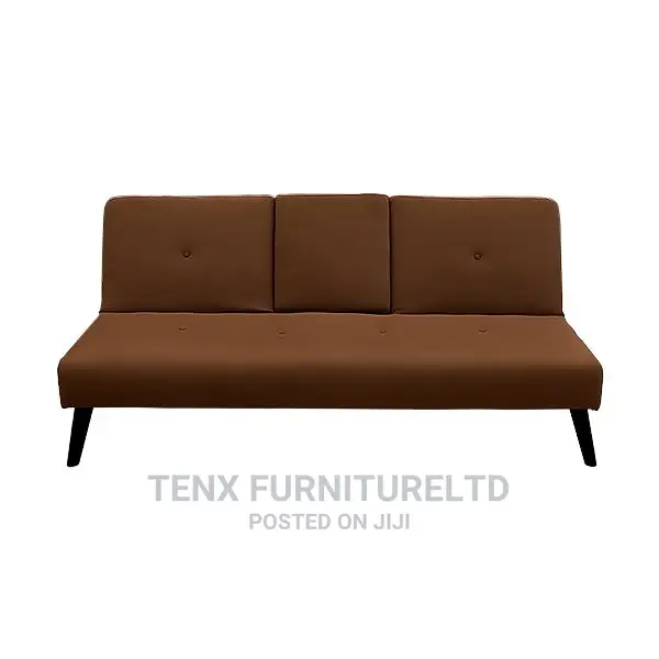 Sofabed With Cup Holders ( Convertible)