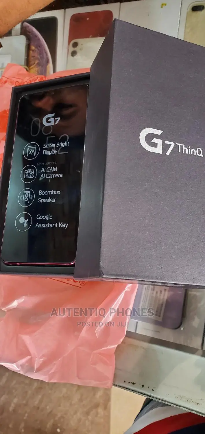 New LG G7 ThinQ 64 GB