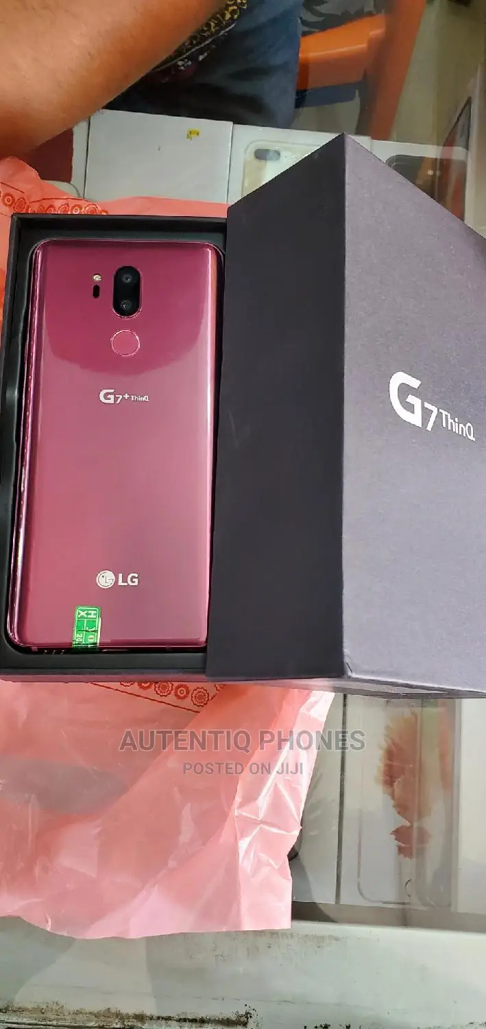 New LG G7 ThinQ 64 GB