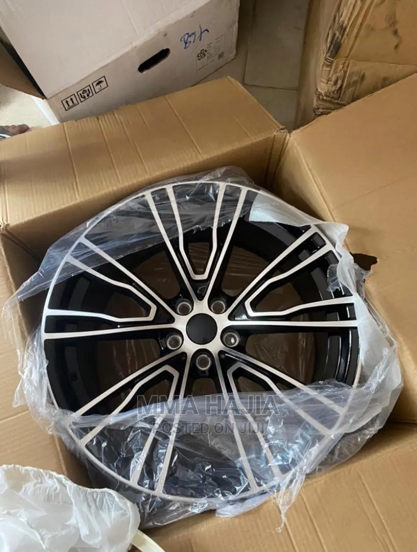 Rim 20 for Benz Fresh in Box , Neatly Packaged
