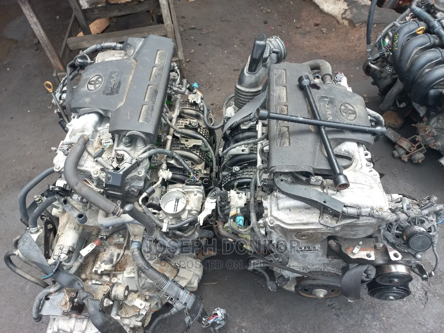 Camry 2012,2013 TO 2017/ RAV 4 2013,2014,2015 TO 2017 Engine