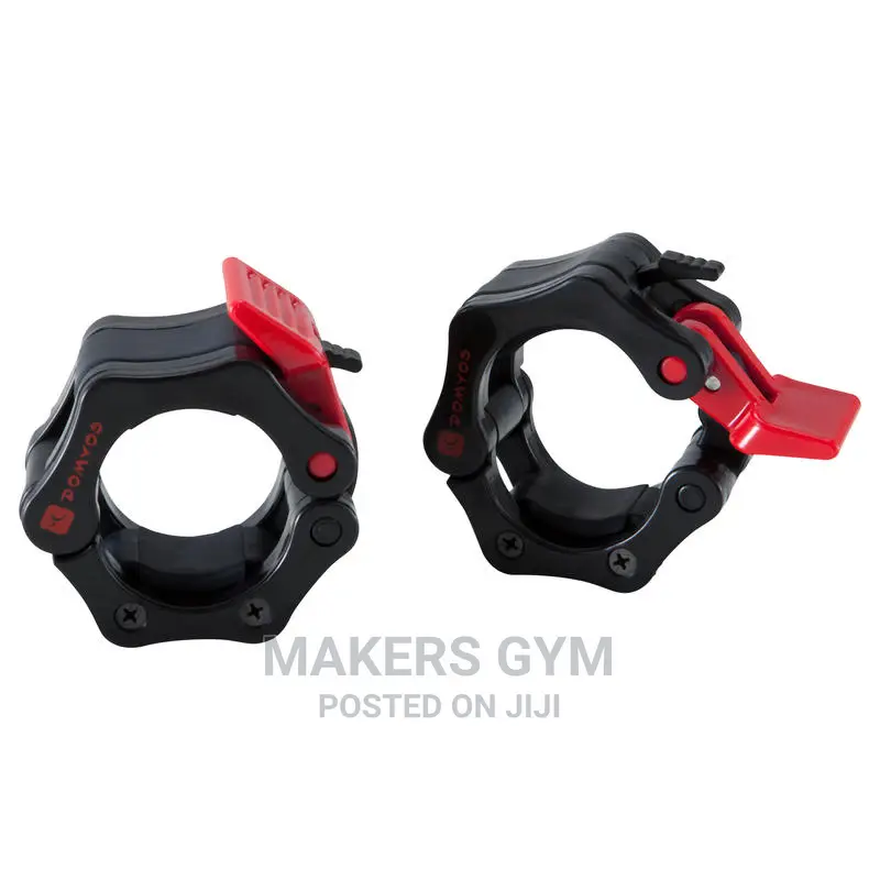 Olympic Barbell Collar Pair