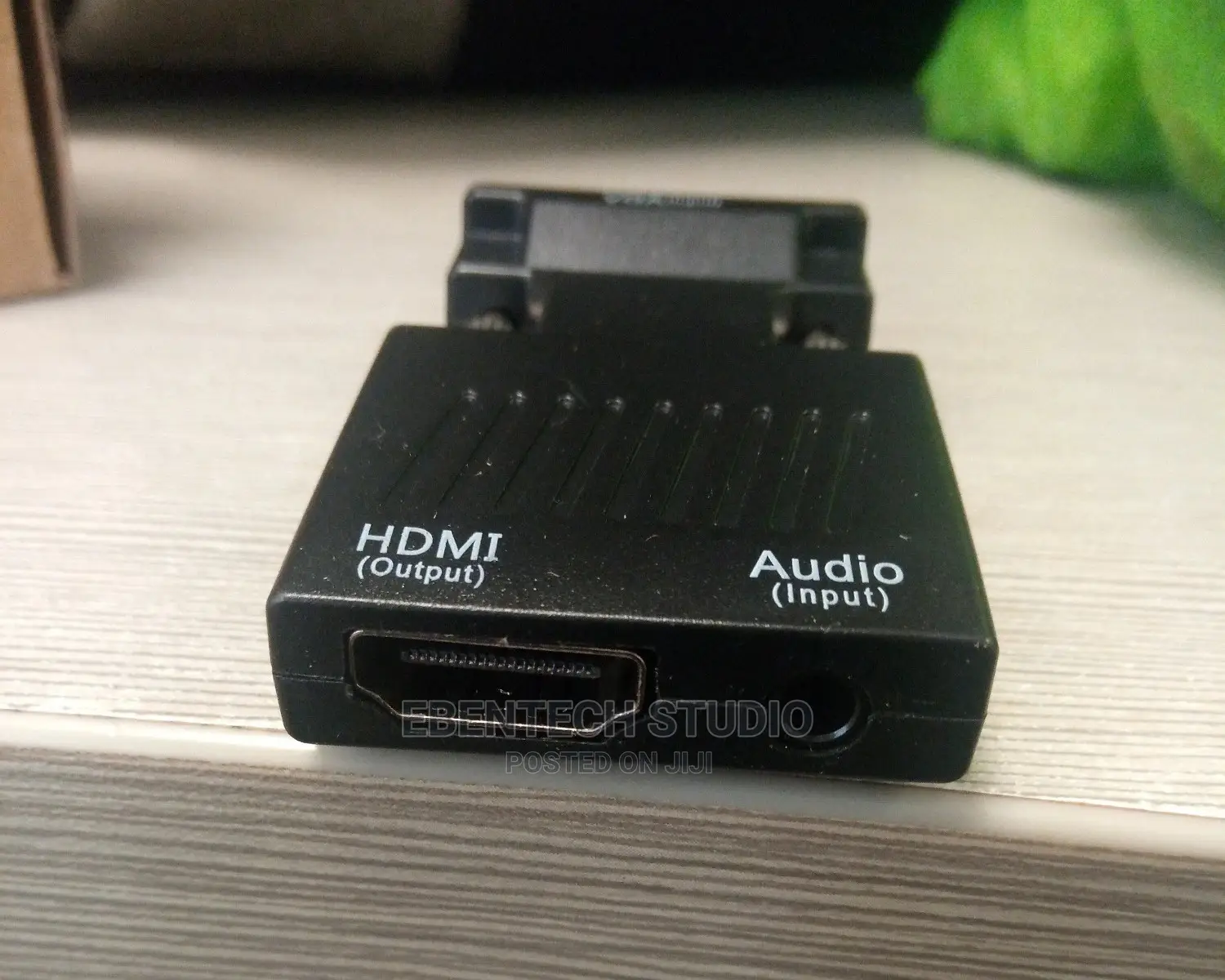 VGA to HDMI Converter
