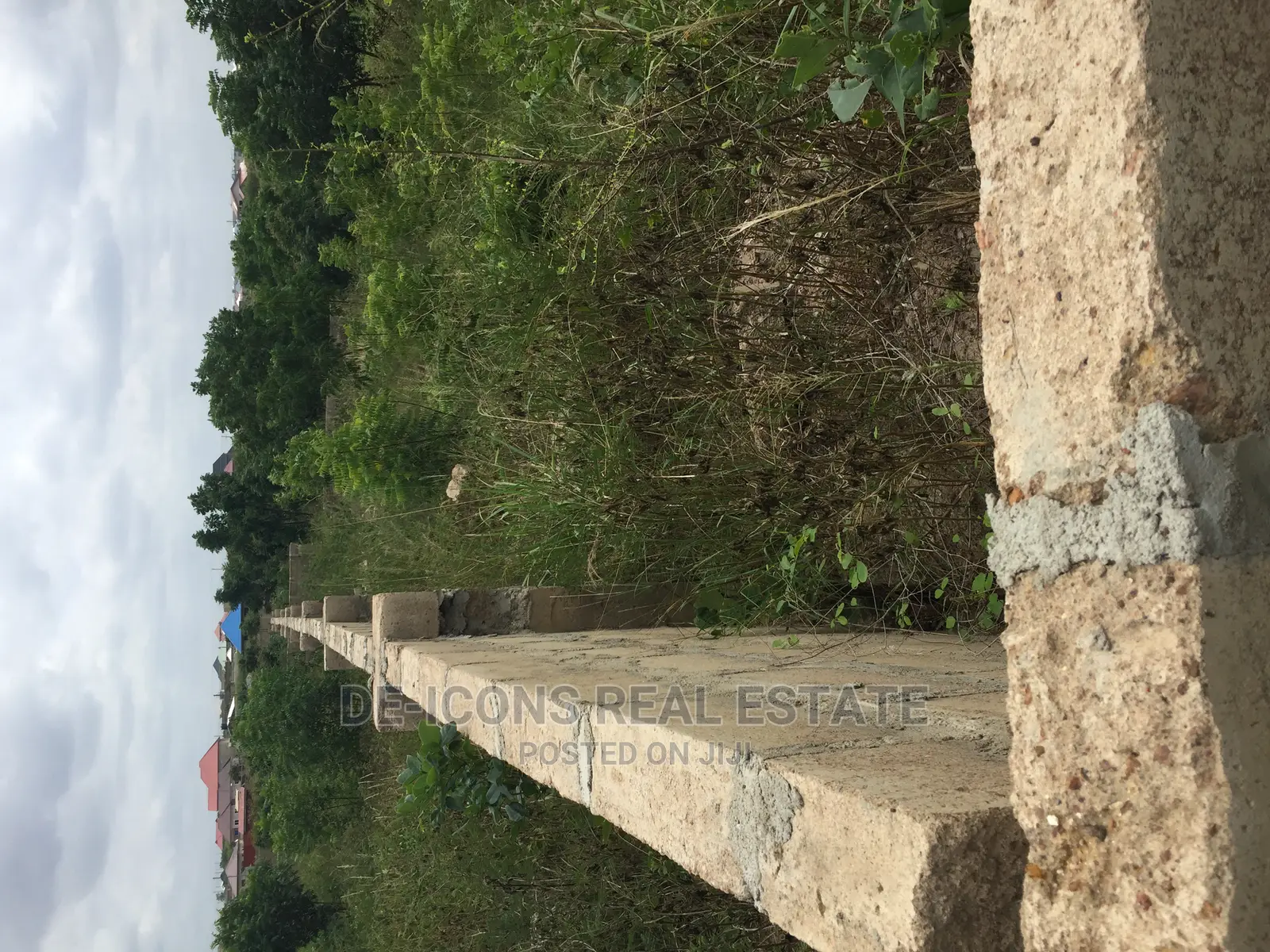 2 Plots of Residential Land in Kasoa Millennium City 4 Sale