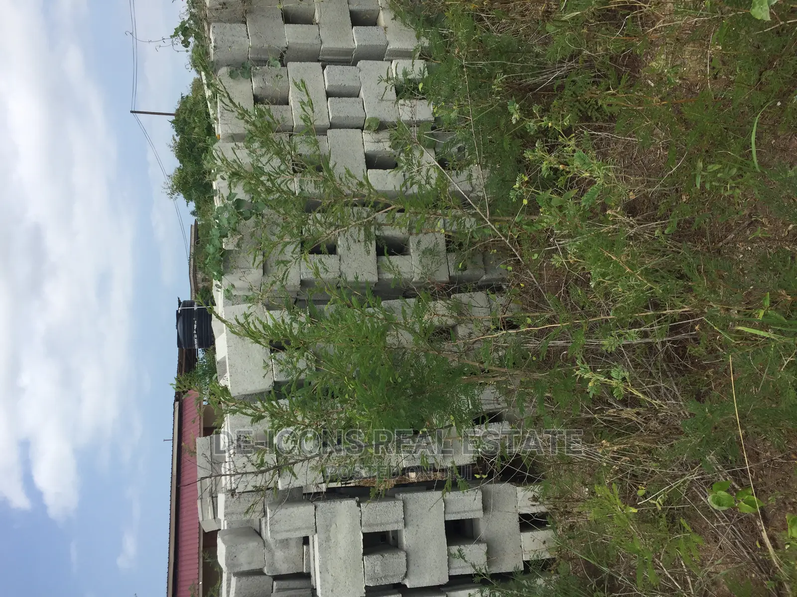 2 Plots of Residential Land in Kasoa Millennium City 4 Sale