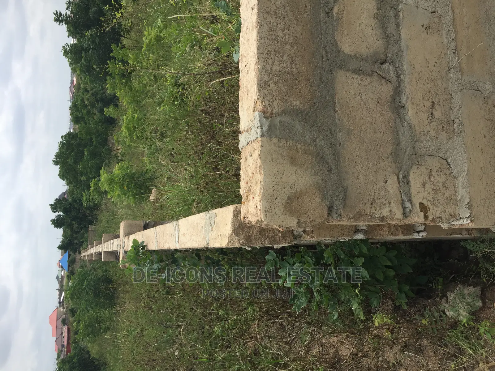 2 Plots of Residential Land in Kasoa Millennium City 4 Sale