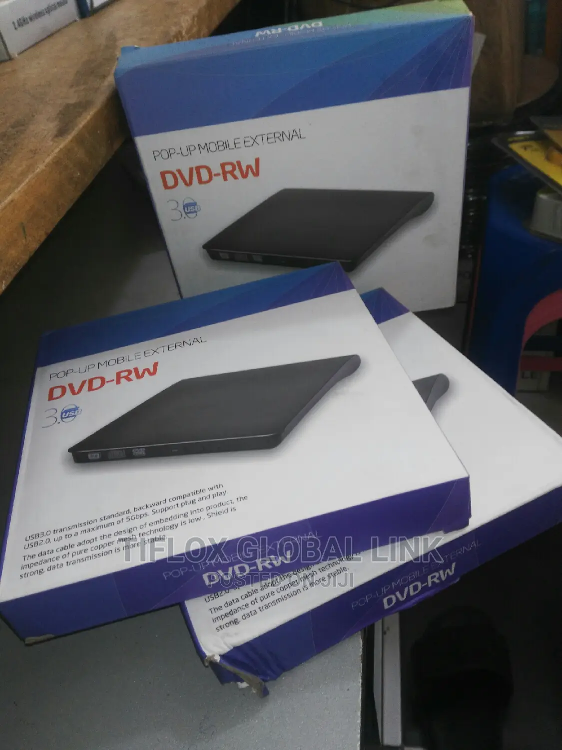 External DVD Rw