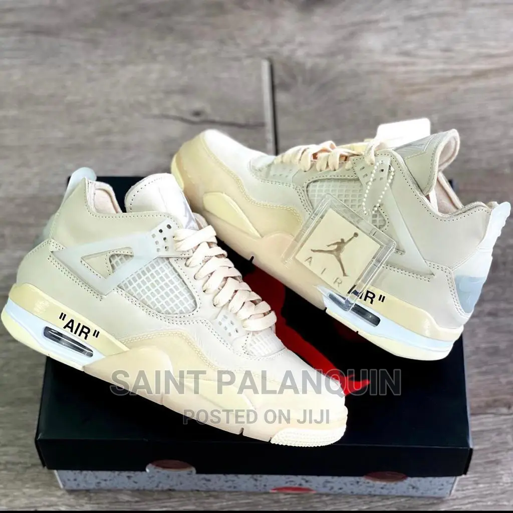 Nike Air Jordan 4