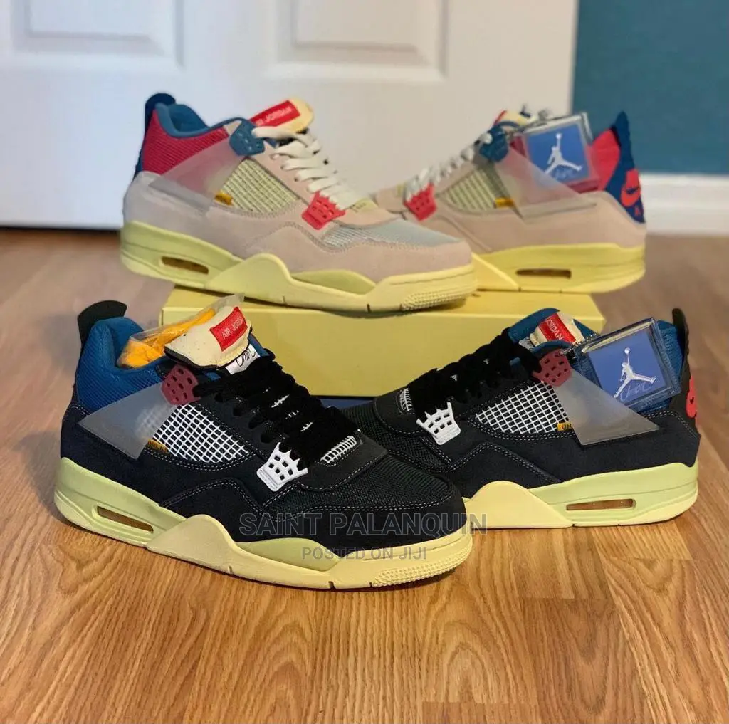 Nike Air Jordan 4