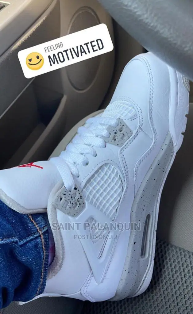 Nike Air Jordan 4