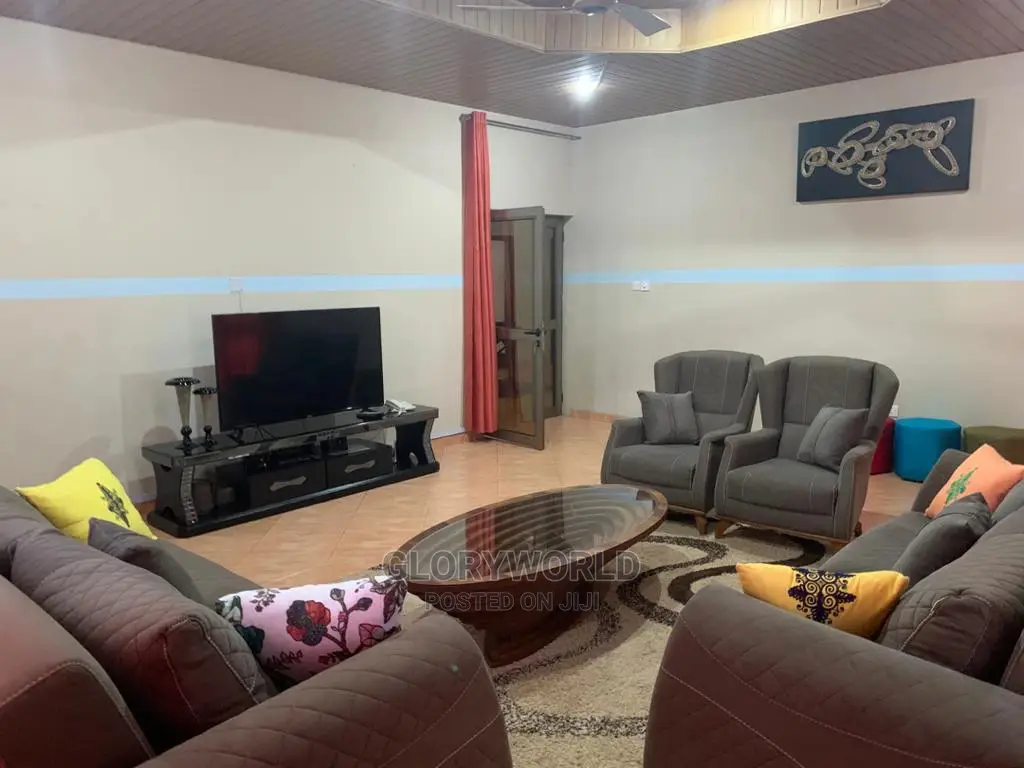 Splendid Furnished 3 Bed at Spintex (Ghc 1,500 a Day)