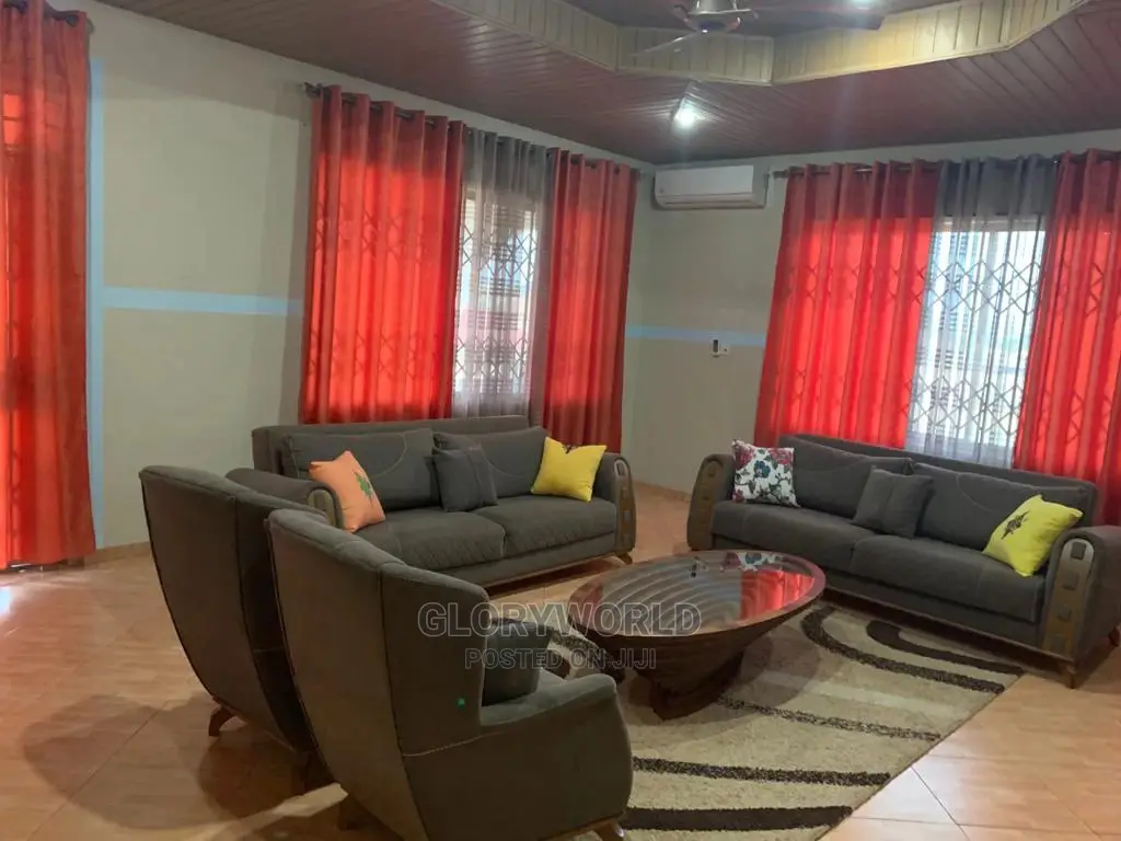 Splendid Furnished 3 Bed at Spintex (Ghc 1,500 a Day)
