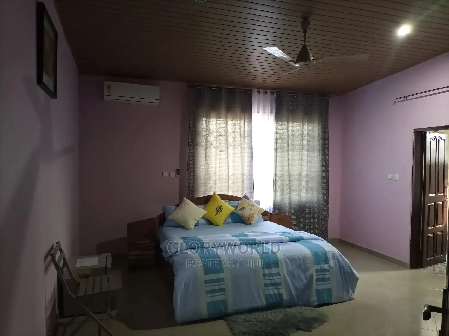 Splendid Furnished 3 Bed at Spintex (Ghc 1,500 a Day)